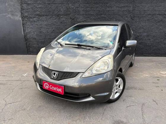 HONDA FIT 1.4 LX 16V FLEX 4P MANUAL HONDA FIT 1.4 LX 16V FLEX 4P MANUAL